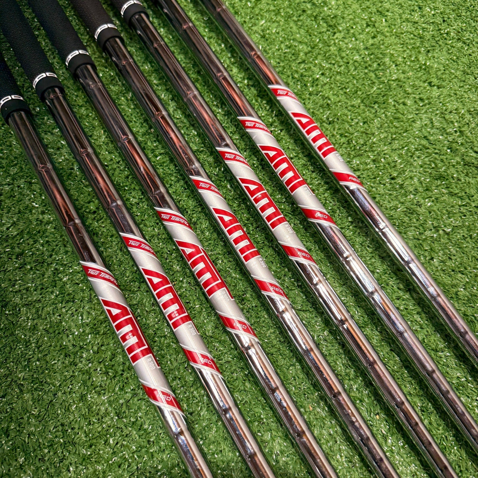 Titleist T350 24' Iron Set 5-GW Regular Steel RH - FAIRWAY FINDS