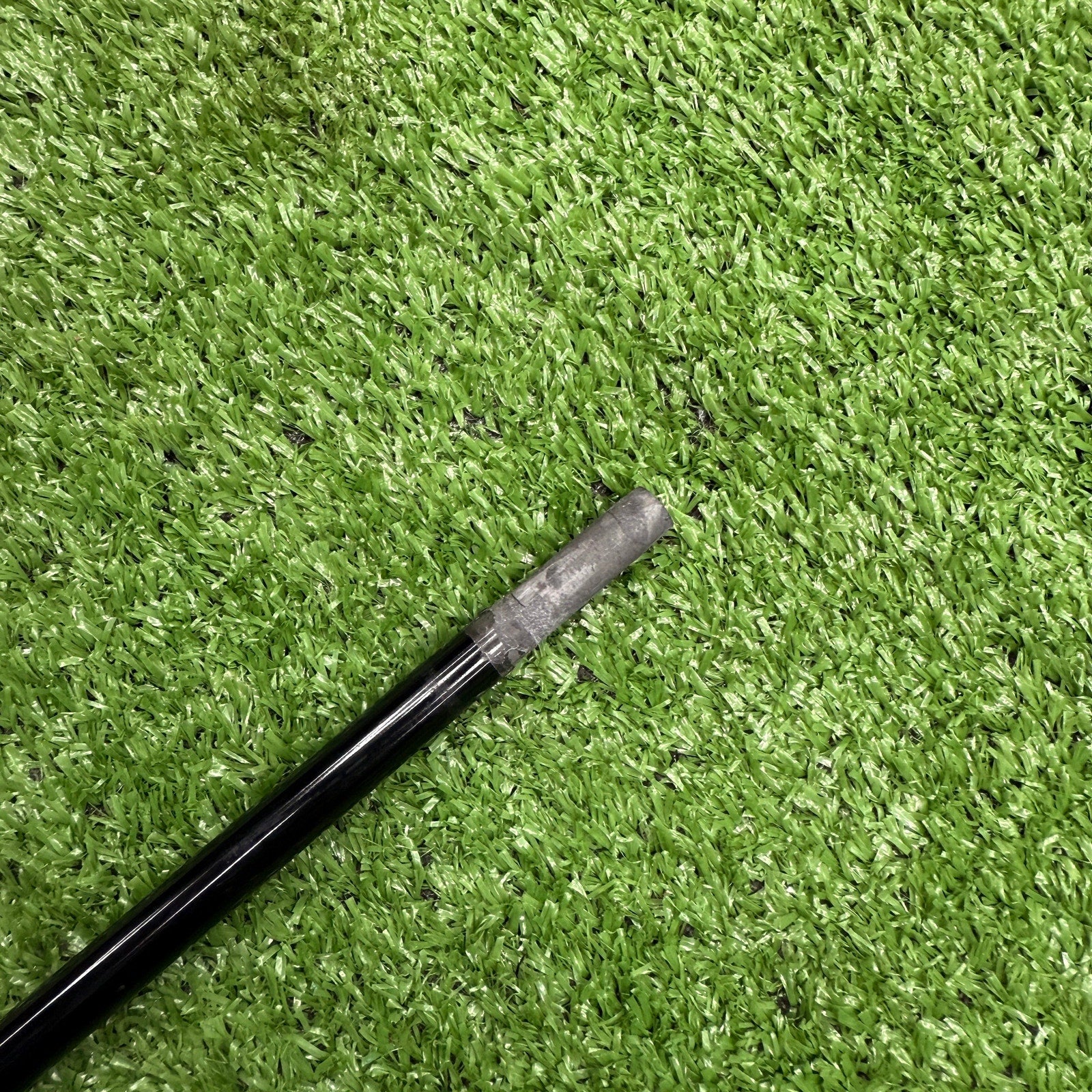 Mitsubishi Regular Graphite Iron/Wedge Shaft 85g 35.5" .355