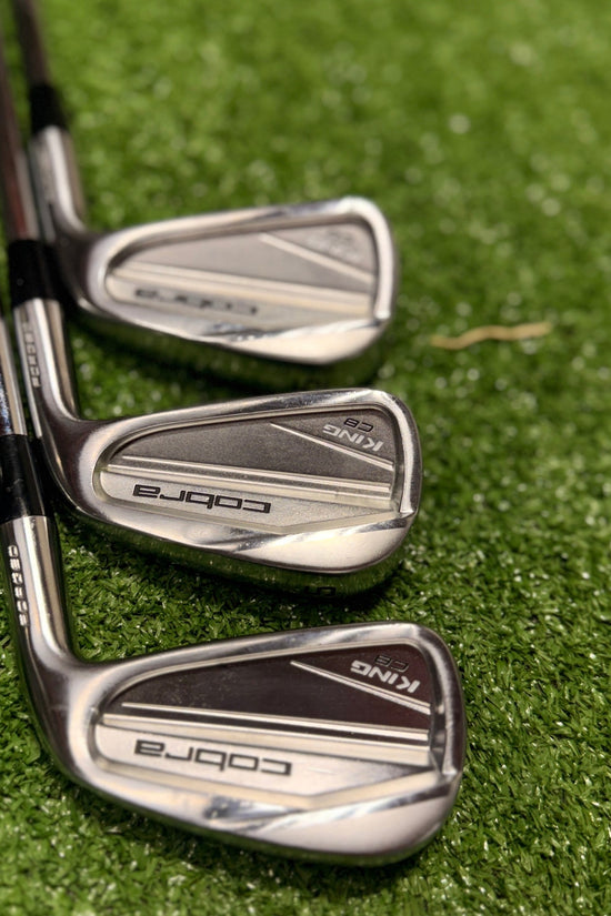 Cobra King MB-CB Combo Iron Set 4-PW Stiff Steel RH