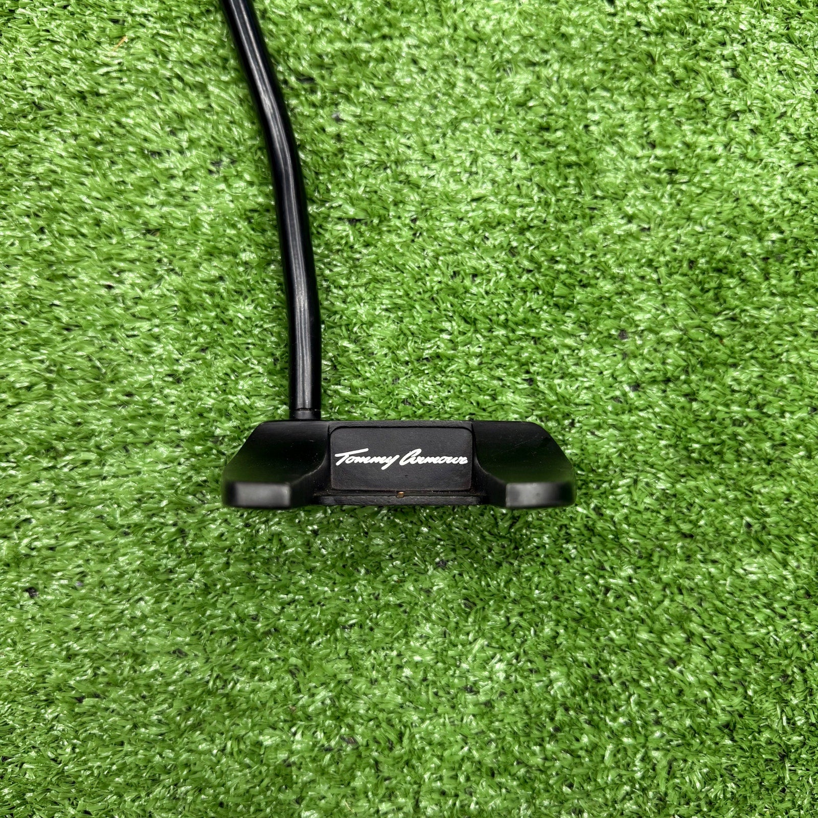 Tommy Amour "Impact" Milled Mallet Putter RH