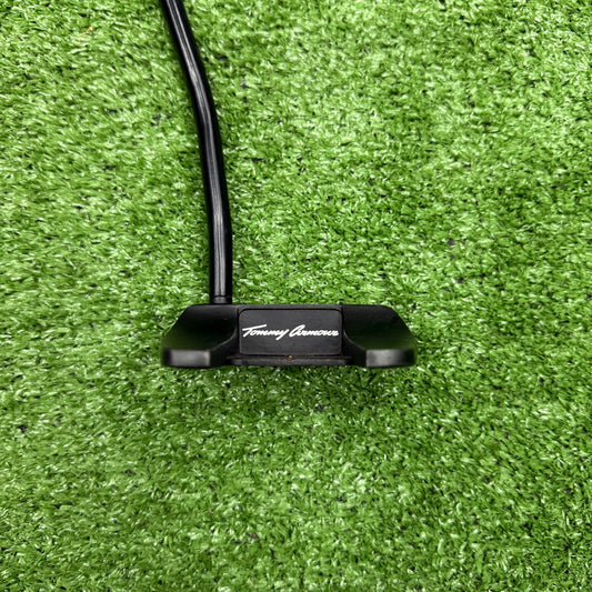Tommy Amour "Impact" Milled Mallet Putter RH