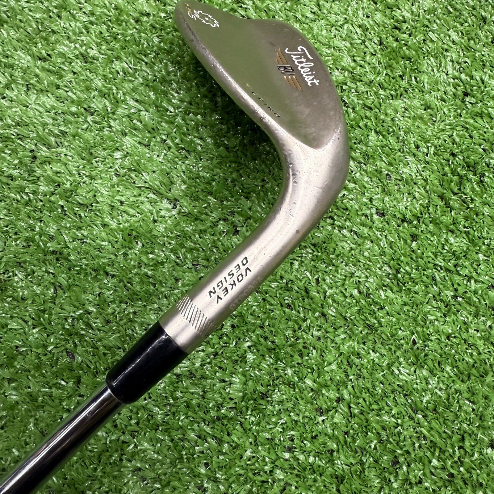 Titleist Vokey SM5 56° Sand Wedge RH - FAIRWAY FINDS