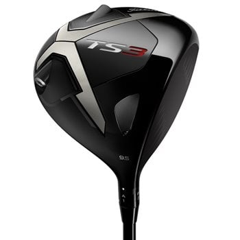 Titleist TS3 Driver LH Regular